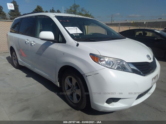 TOYOTA SIENNA 2014 5tdkk3dc5es438686