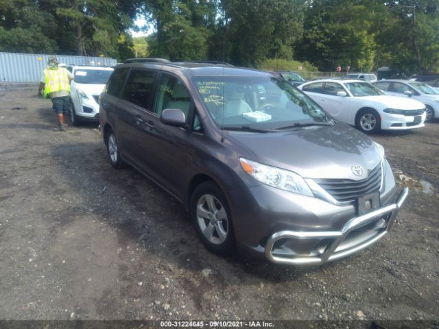 TOYOTA SIENNA 2014 5tdkk3dc5es442771