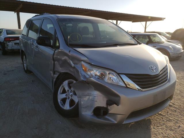 TOYOTA SIENNA LE 2014 5tdkk3dc5es442799