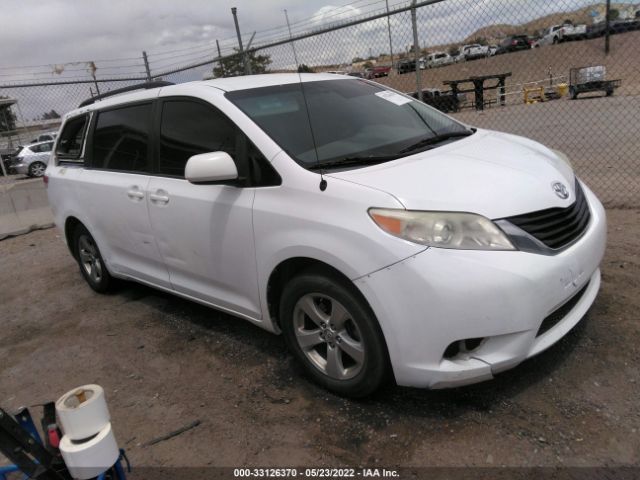 TOYOTA SIENNA 2014 5tdkk3dc5es444942