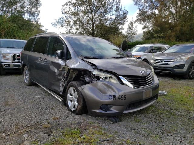 TOYOTA SIENNA LE 2014 5tdkk3dc5es445606