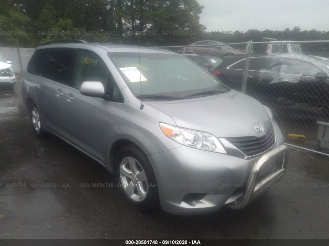 TOYOTA SIENNA 2014 5tdkk3dc5es446769