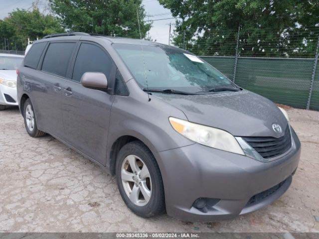 TOYOTA SIENNA 2014 5tdkk3dc5es447629