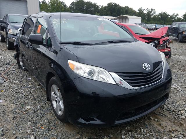 TOYOTA SIENNA LE 2014 5tdkk3dc5es448960