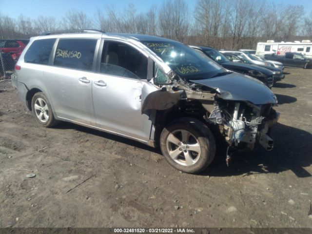 TOYOTA SIENNA 2014 5tdkk3dc5es450434