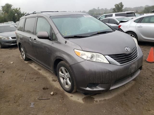 TOYOTA SIENNA LE 2014 5tdkk3dc5es451468