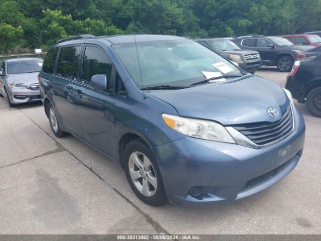 TOYOTA SIENNA 2014 5tdkk3dc5es451759