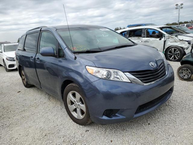 TOYOTA SIENNA LE 2014 5tdkk3dc5es454077