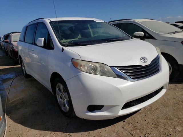 TOYOTA SIENNA LE 2014 5tdkk3dc5es457576