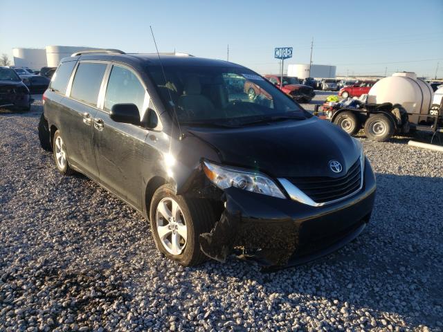 TOYOTA SIENNA LE 2014 5tdkk3dc5es457769