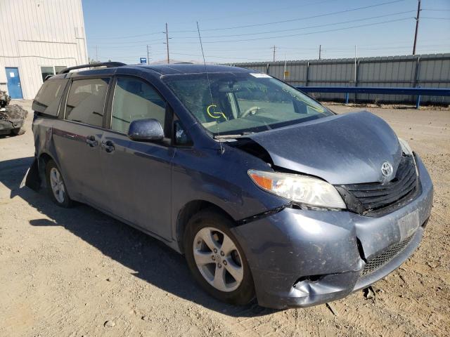 TOYOTA SIENNA LE 2014 5tdkk3dc5es459683