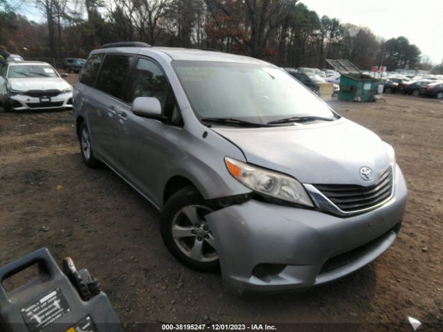 TOYOTA SIENNA 2014 5tdkk3dc5es467170