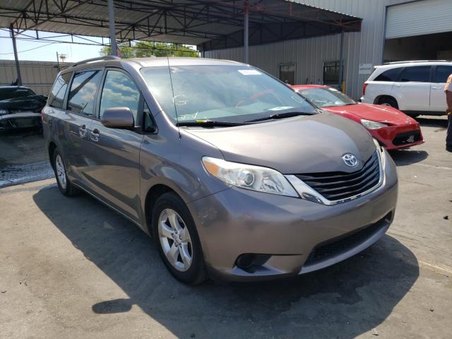 TOYOTA SIENNA LE 2014 5tdkk3dc5es467914