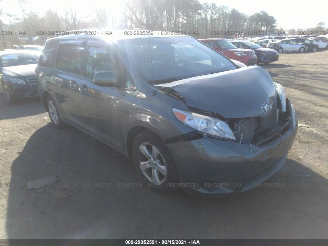 TOYOTA SIENNA 2014 5tdkk3dc5es471736