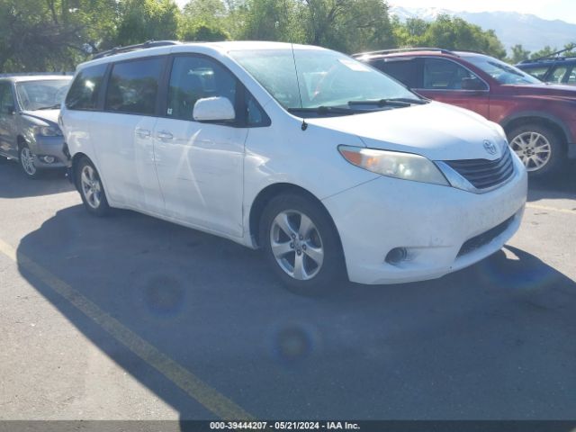 TOYOTA SIENNA 2014 5tdkk3dc5es475446