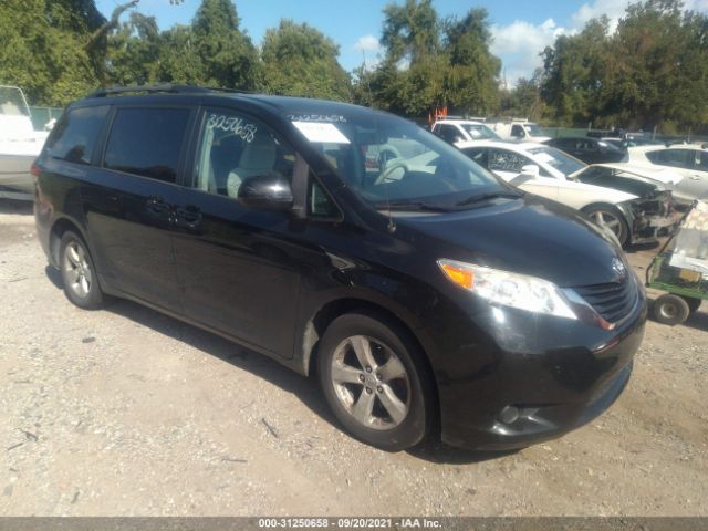 TOYOTA SIENNA 2014 5tdkk3dc5es477441