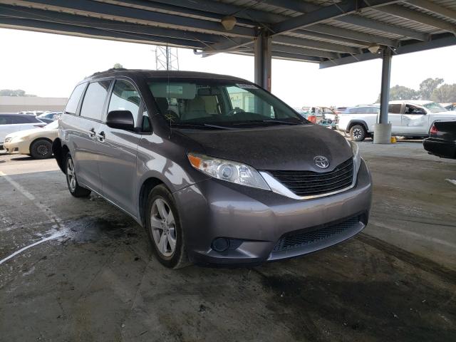 TOYOTA SIENNA LE 2014 5tdkk3dc5es477827