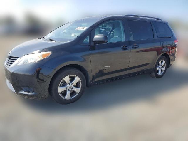 TOYOTA SIENNA LE 2014 5tdkk3dc5es480601