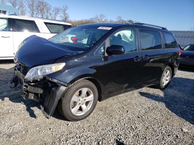 TOYOTA SIENNA LE 2014 5tdkk3dc5es481313