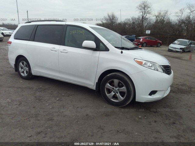 TOYOTA SIENNA 2014 5tdkk3dc5es482364