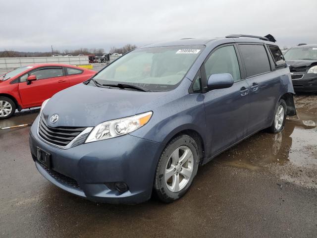 TOYOTA SIENNA 2014 5tdkk3dc5es483885