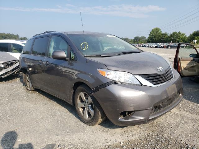 TOYOTA SIENNA LE 2014 5tdkk3dc5es485653