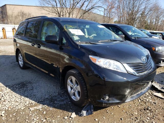 TOYOTA SIENNA 2014 5tdkk3dc5es488407