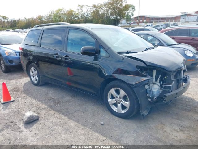 TOYOTA SIENNA 2014 5tdkk3dc5es490464