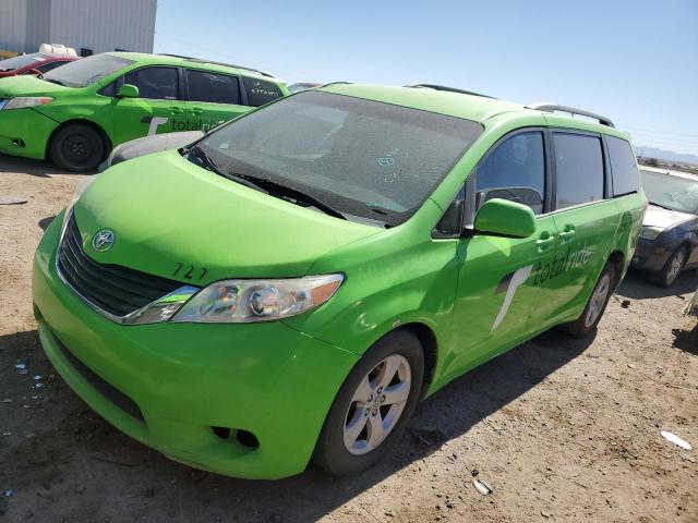 TOYOTA SIENNA LE 2014 5tdkk3dc5es494627