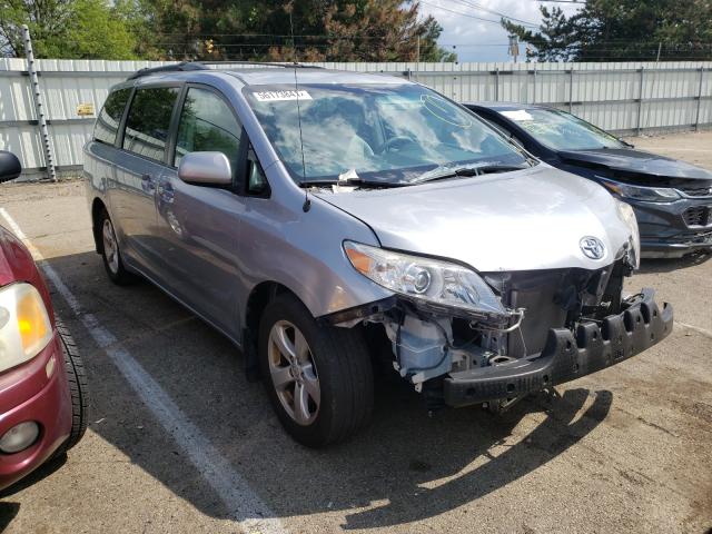 TOYOTA SIENNA LE 2014 5tdkk3dc5es495664