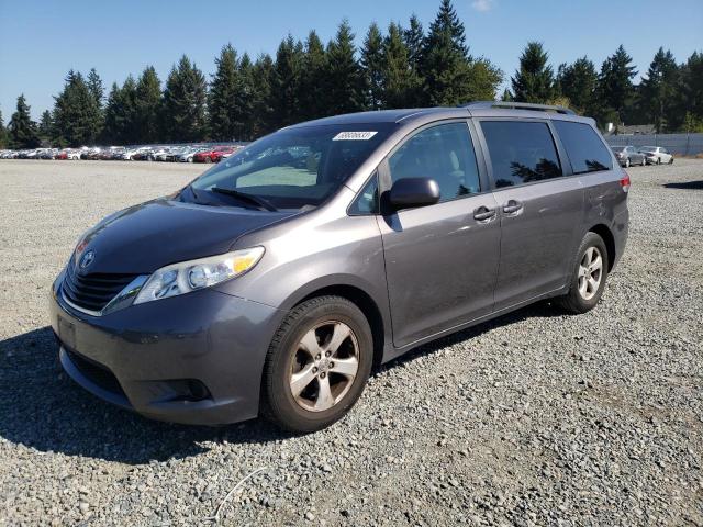 TOYOTA SIENNA LE 2014 5tdkk3dc5es500040