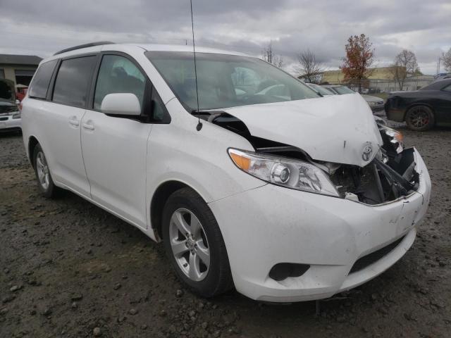 TOYOTA SIENNA LE 2014 5tdkk3dc5es504282