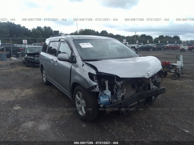 TOYOTA SIENNA 2014 5tdkk3dc5es507683