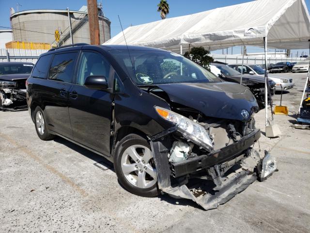 TOYOTA SIENNA LE 2014 5tdkk3dc5es508221