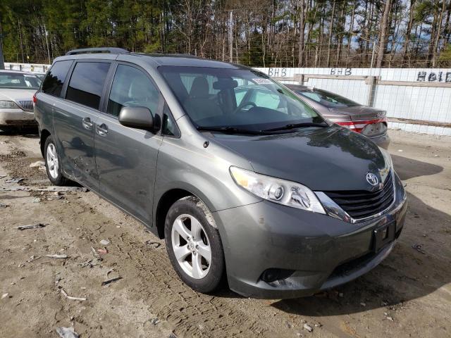 TOYOTA SIENNA LE 2014 5tdkk3dc5es509577