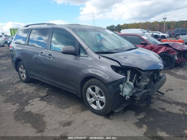 TOYOTA SIENNA 2014 5tdkk3dc5es511216