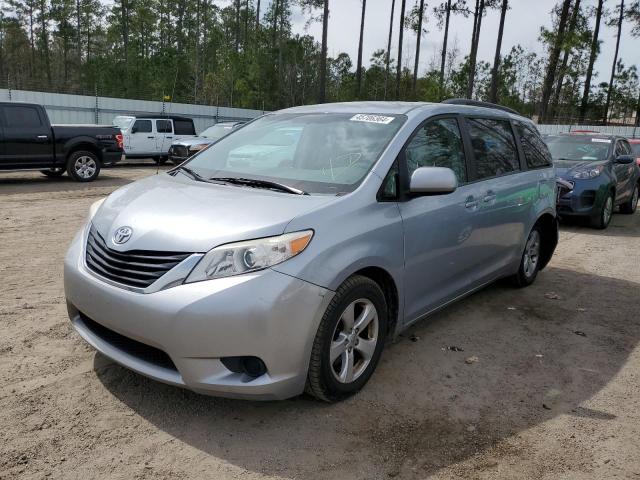 TOYOTA SIENNA LE 2014 5tdkk3dc5es511510