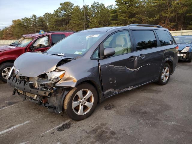 TOYOTA SIENNA LE 2014 5tdkk3dc5es519445