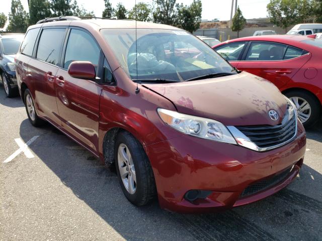 TOYOTA SIENNA LE 2014 5tdkk3dc5es525665