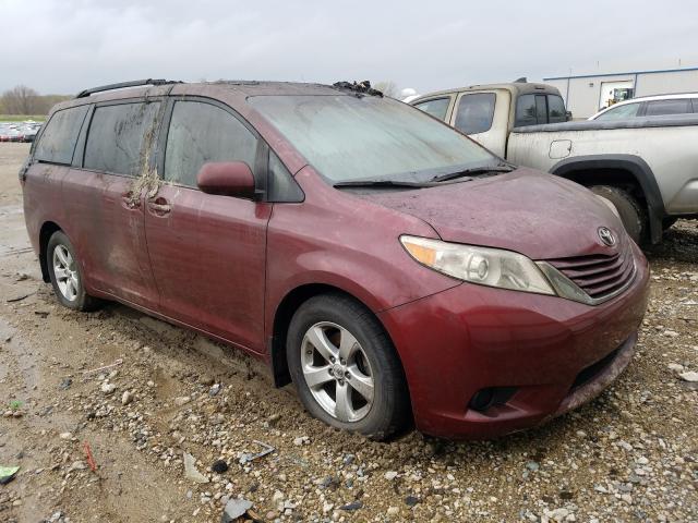 TOYOTA SIENNA LE 2015 5tdkk3dc5fs534271