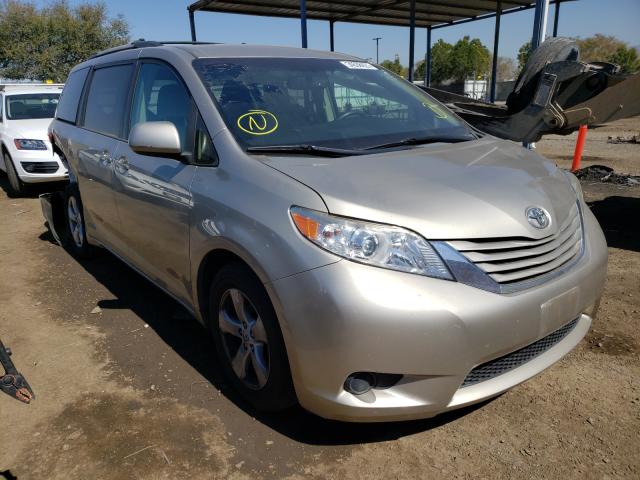 TOYOTA SIENNA LE 2015 5tdkk3dc5fs535596