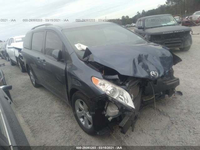 TOYOTA SIENNA 2015 5tdkk3dc5fs535789