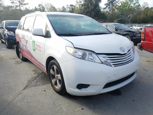 TOYOTA SIENNA LE 2015 5tdkk3dc5fs548204