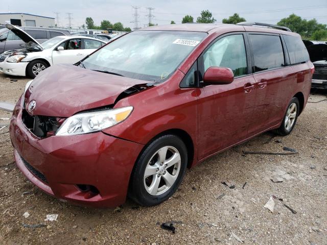 TOYOTA SIENNA LE 2015 5tdkk3dc5fs552074