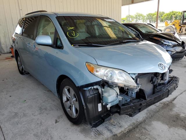 TOYOTA SIENNA LE 2015 5tdkk3dc5fs558229