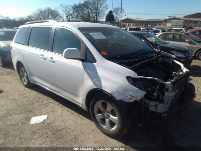 TOYOTA SIENNA 2015 5tdkk3dc5fs561776