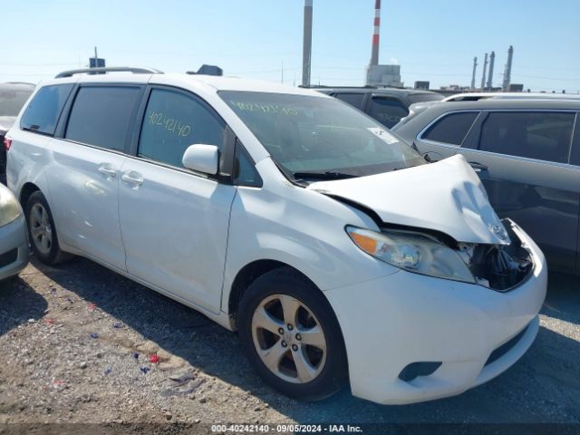 TOYOTA SIENNA 2015 5tdkk3dc5fs564032