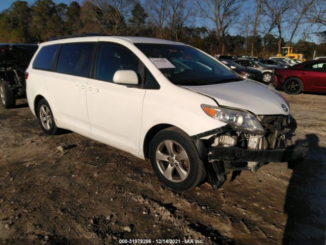 TOYOTA SIENNA 2015 5tdkk3dc5fs568016