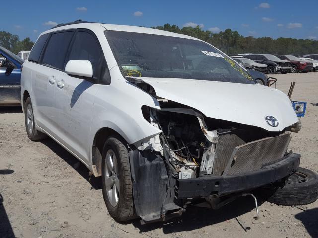 TOYOTA SIENNA LE 2015 5tdkk3dc5fs570686