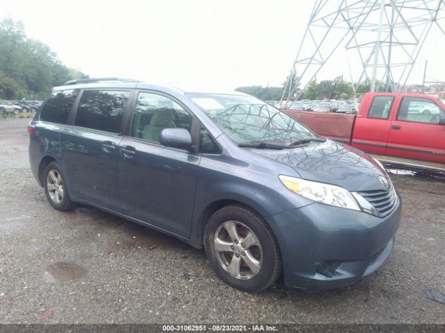 TOYOTA SIENNA 2015 5tdkk3dc5fs576844